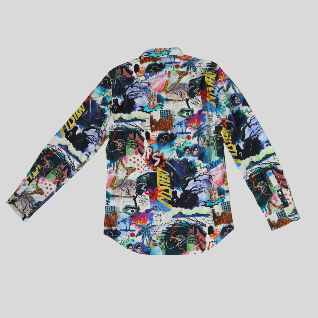 Camisa Paul Smith