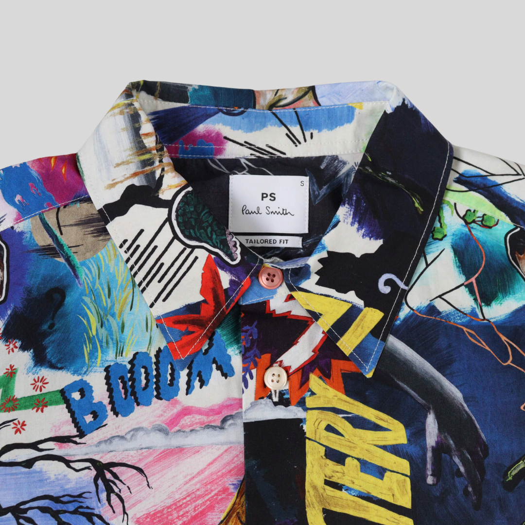 Camisa Paul Smith