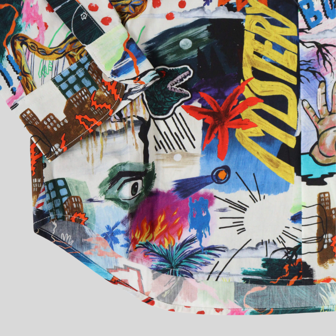 Camisa Paul Smith