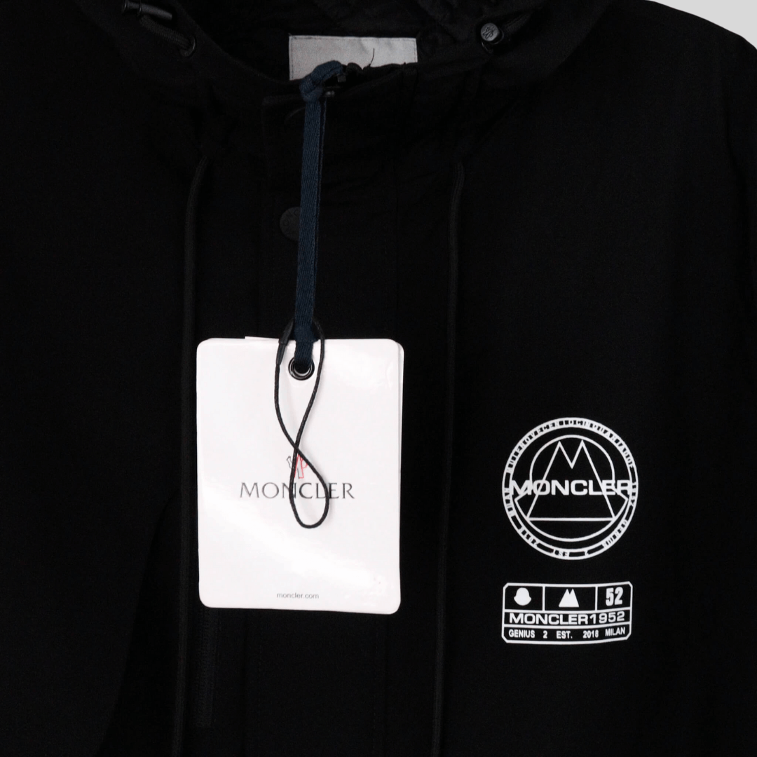 Chamarra Moncler (Nueva)