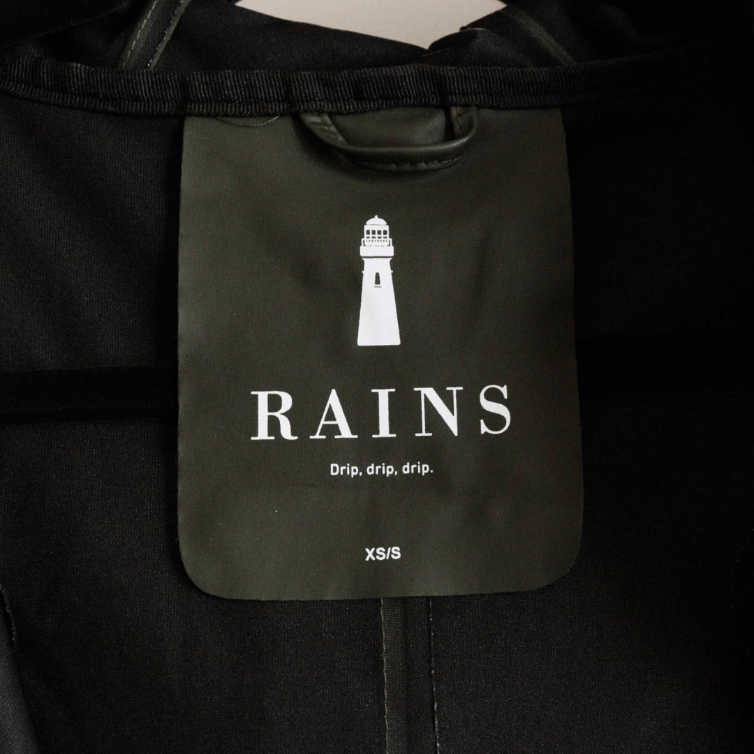 Chamarra Rains