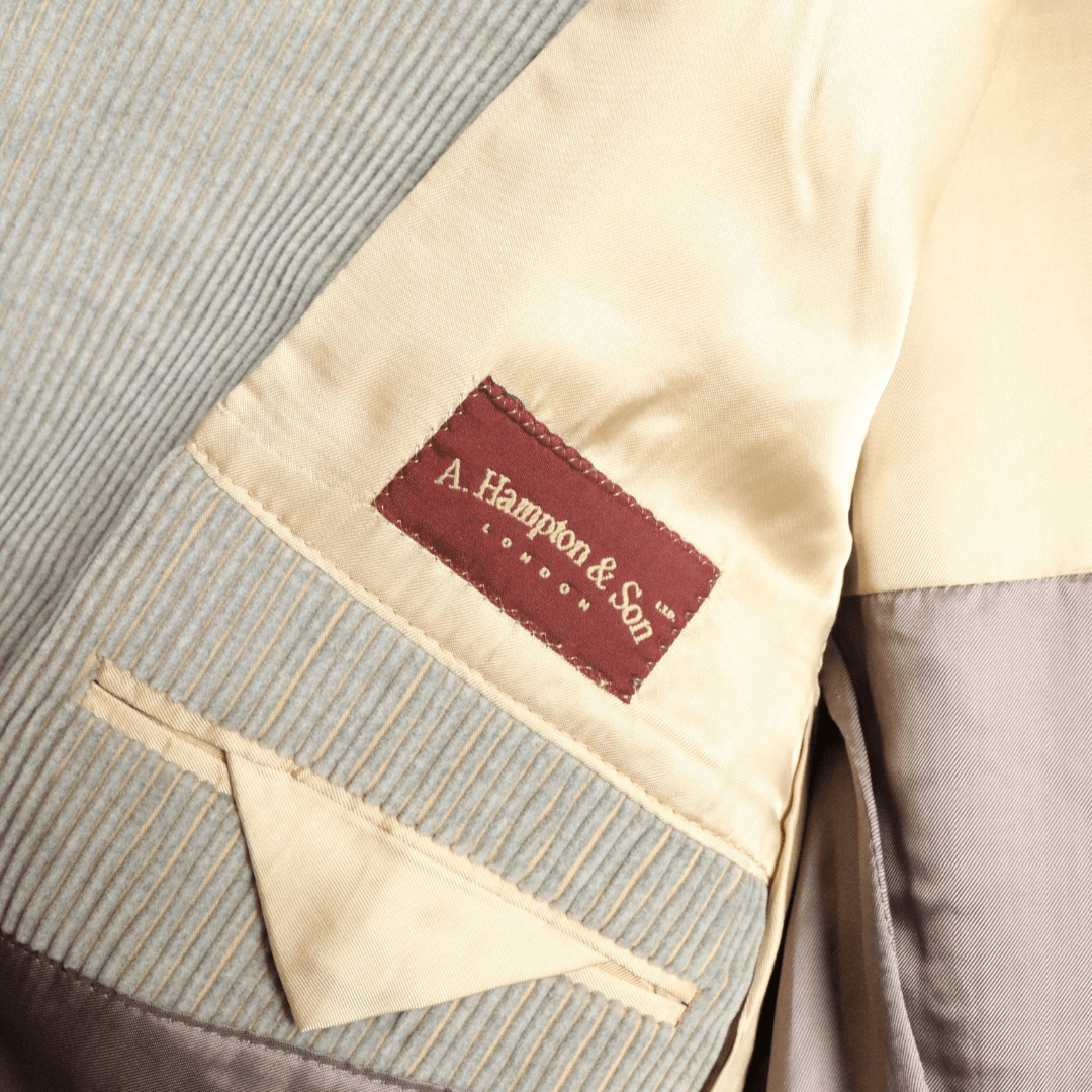 Saco A Hampton & Son