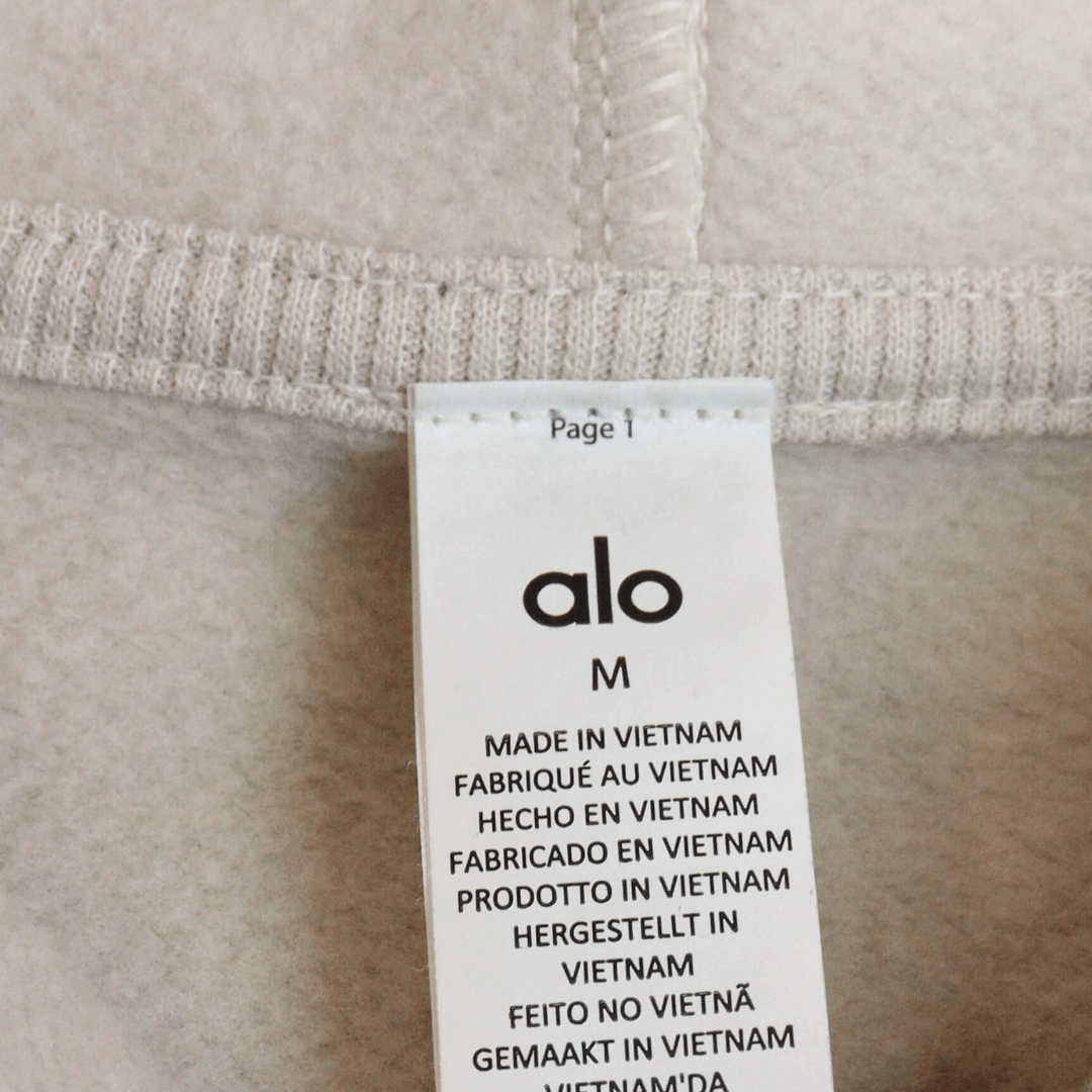 Sudadera Alo