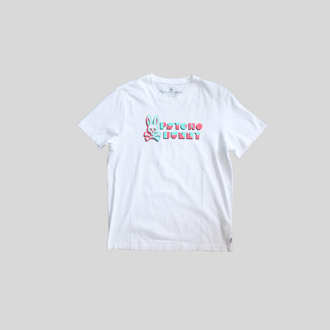 Camiseta Psycho Bunny
