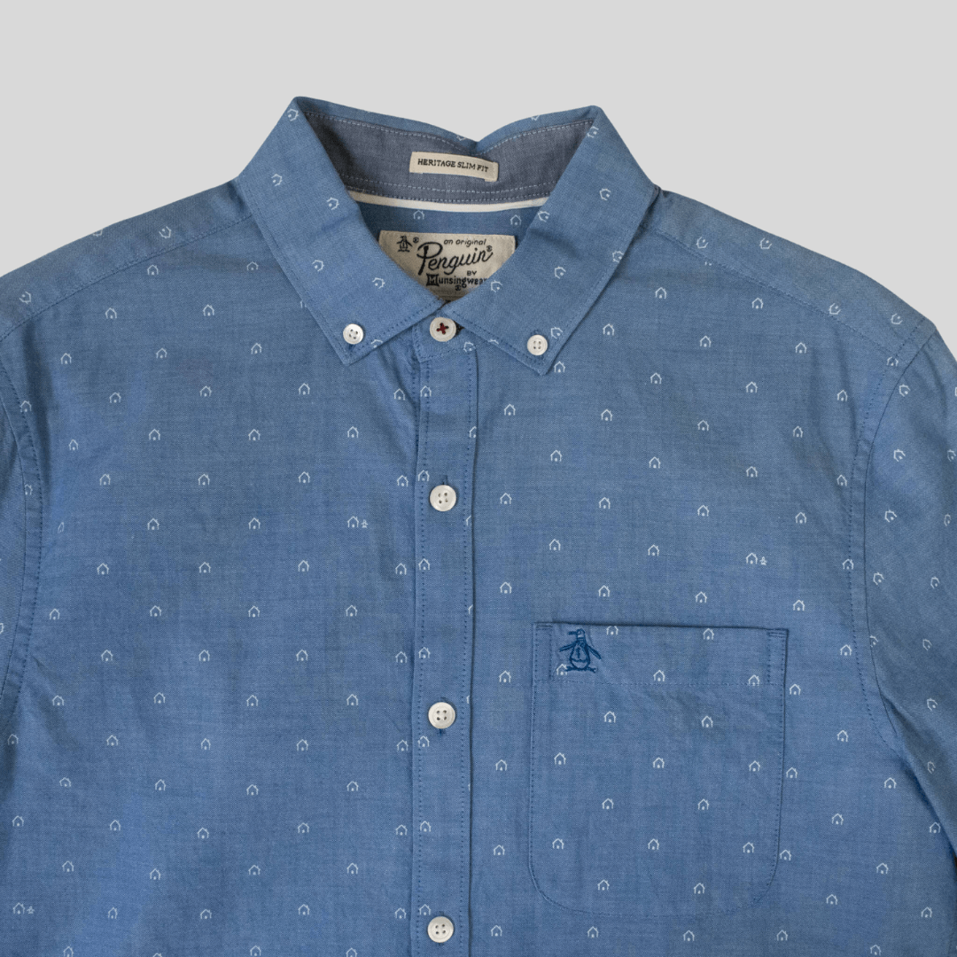Camisa Penguin