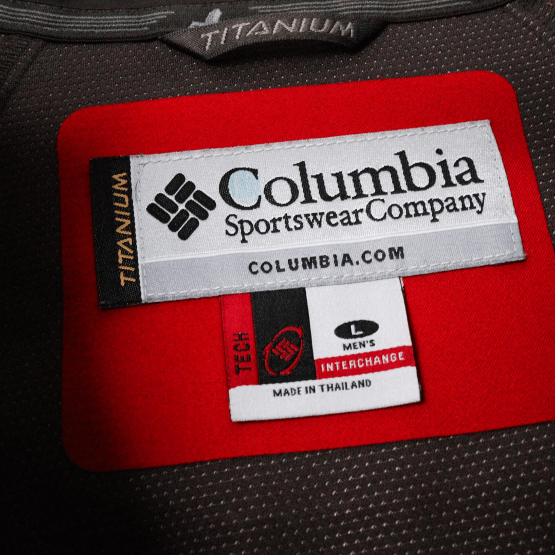 Chamarra Columbia