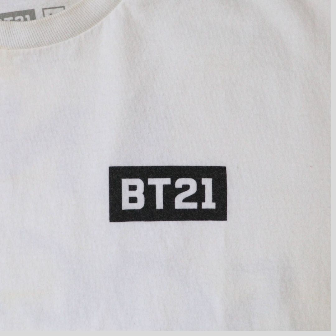 Camiseta Anti social Social Club x BT21