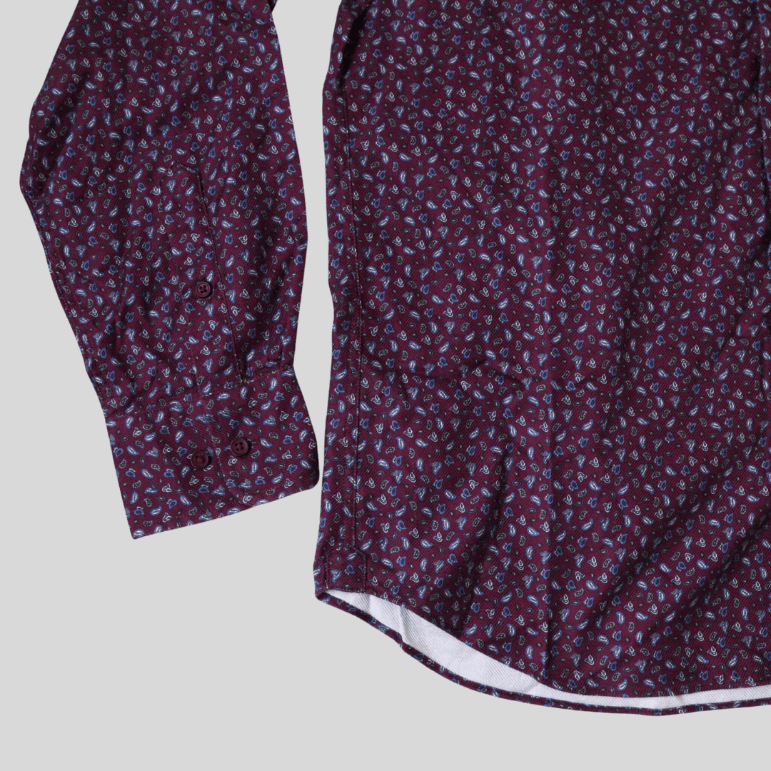 Camisa David Donahue