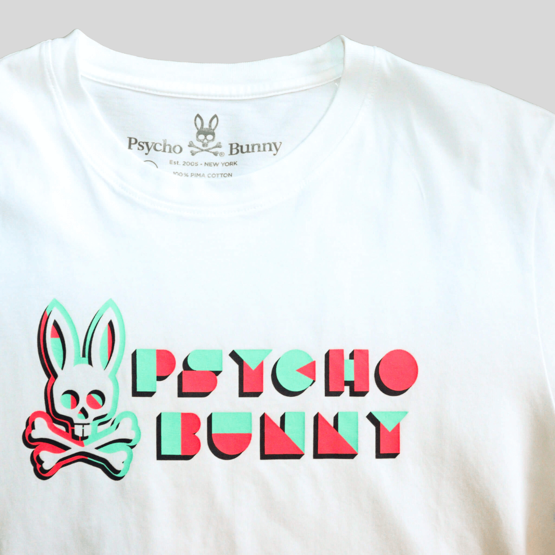 Camiseta Psycho Bunny
