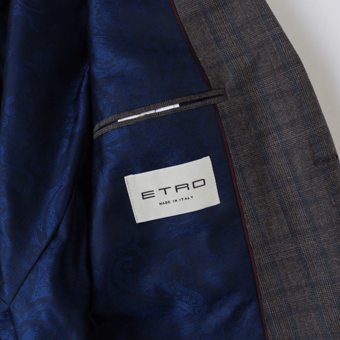 Traje Etro
