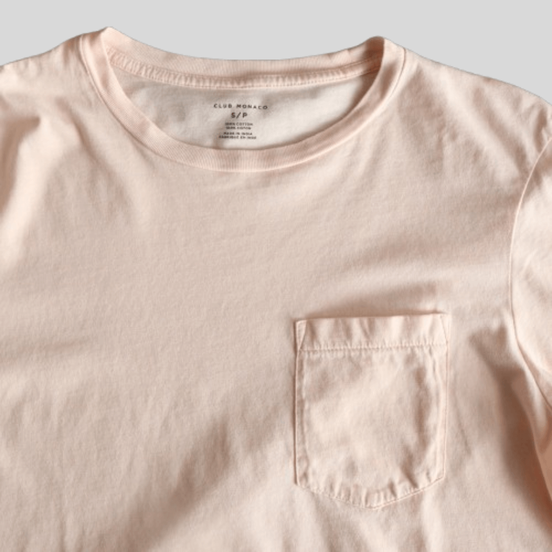 Camiseta Club Monaco