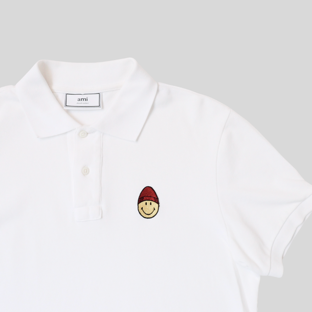Polo Ami Alexandre Mattiussi