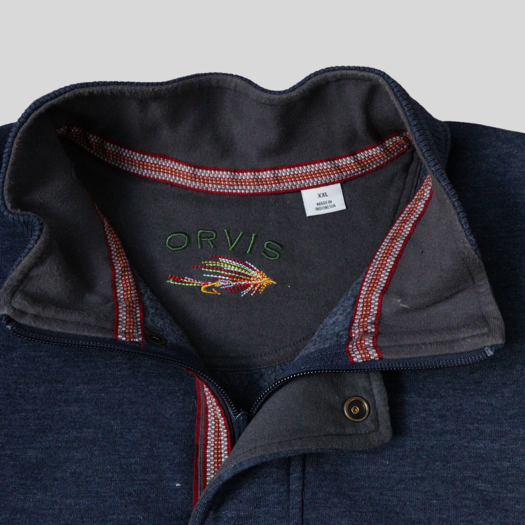 Sudadera Orvis