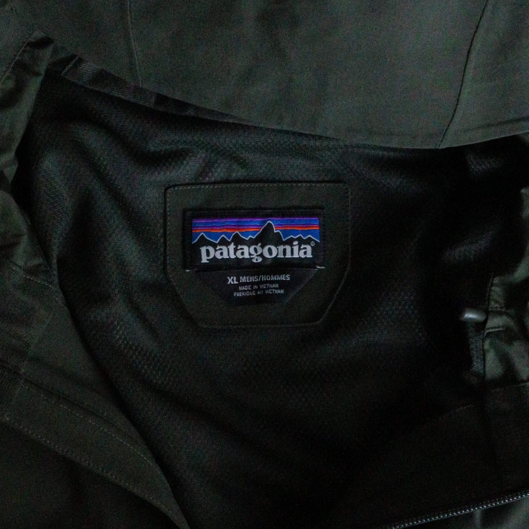 Impermeable Patagonia
