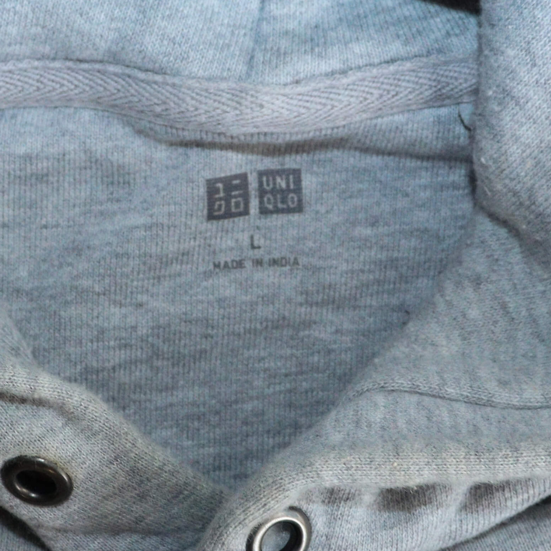 Sudadera Uniqlo
