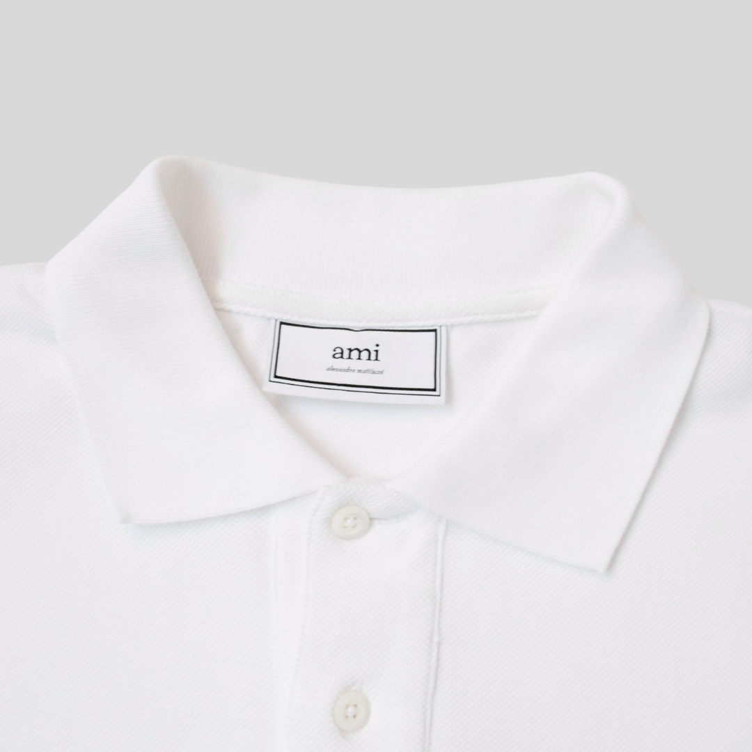 Polo Ami Alexandre Mattiussi