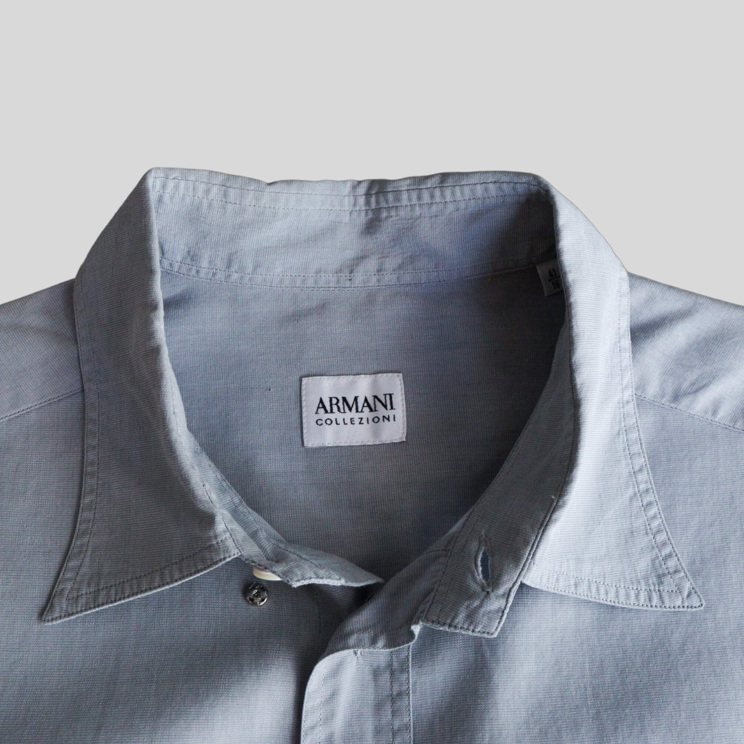 Camisa Armani Collezioni
