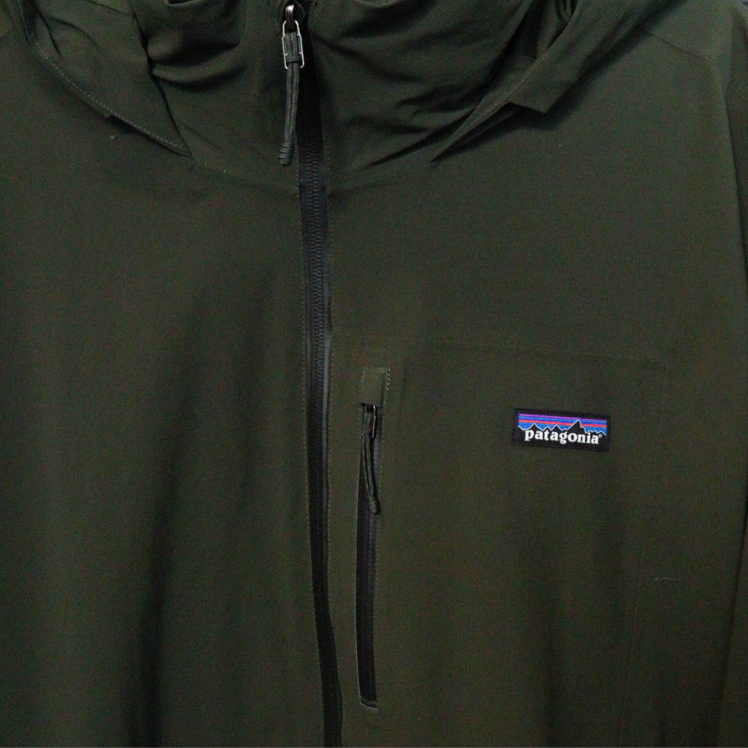Impermeable Patagonia