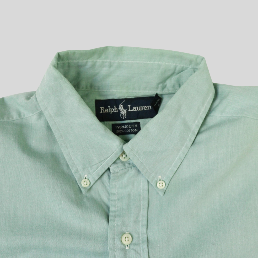 Camisa Polo Ralph Lauren