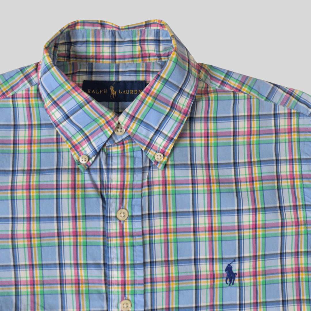 Camisa Ralph Lauren