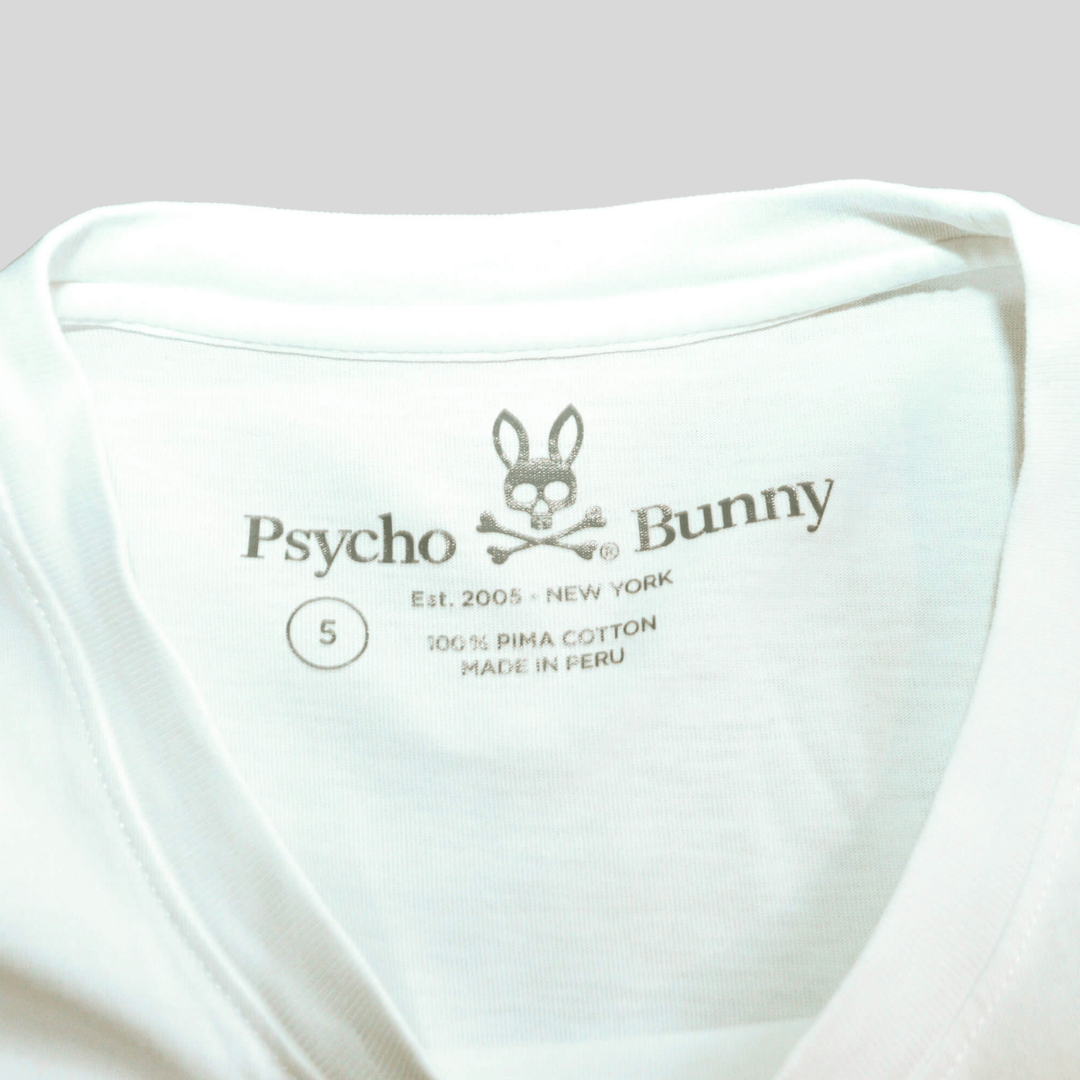 Camiseta Psycho Bunny