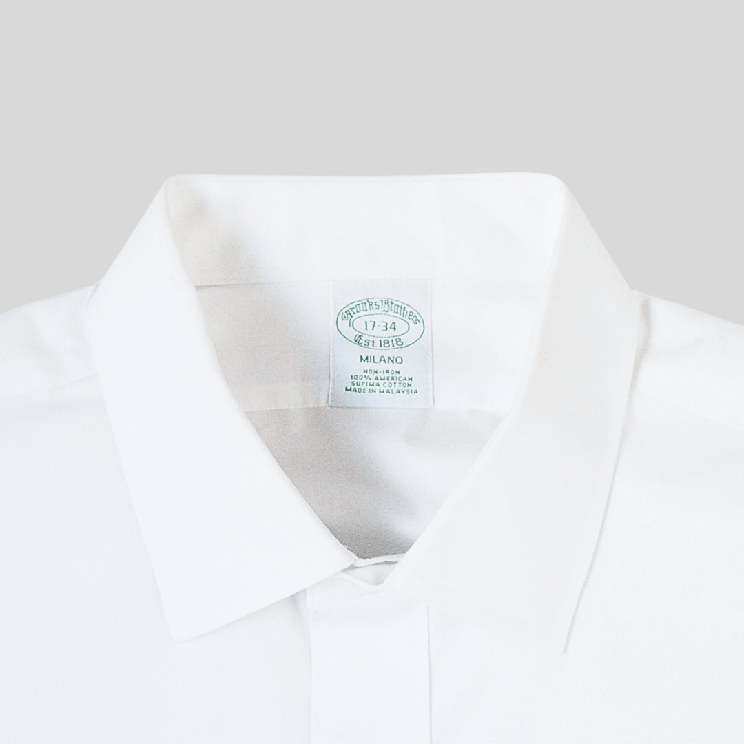 Camisa Brooks Brothers