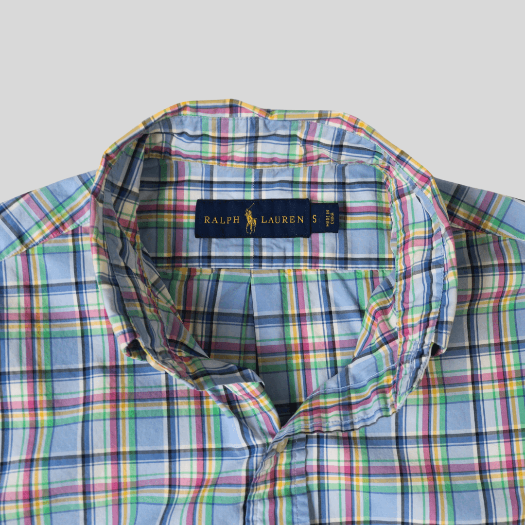 Camisa Ralph Lauren