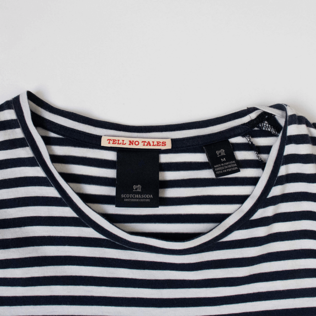 Camiseta Scotch & Soda