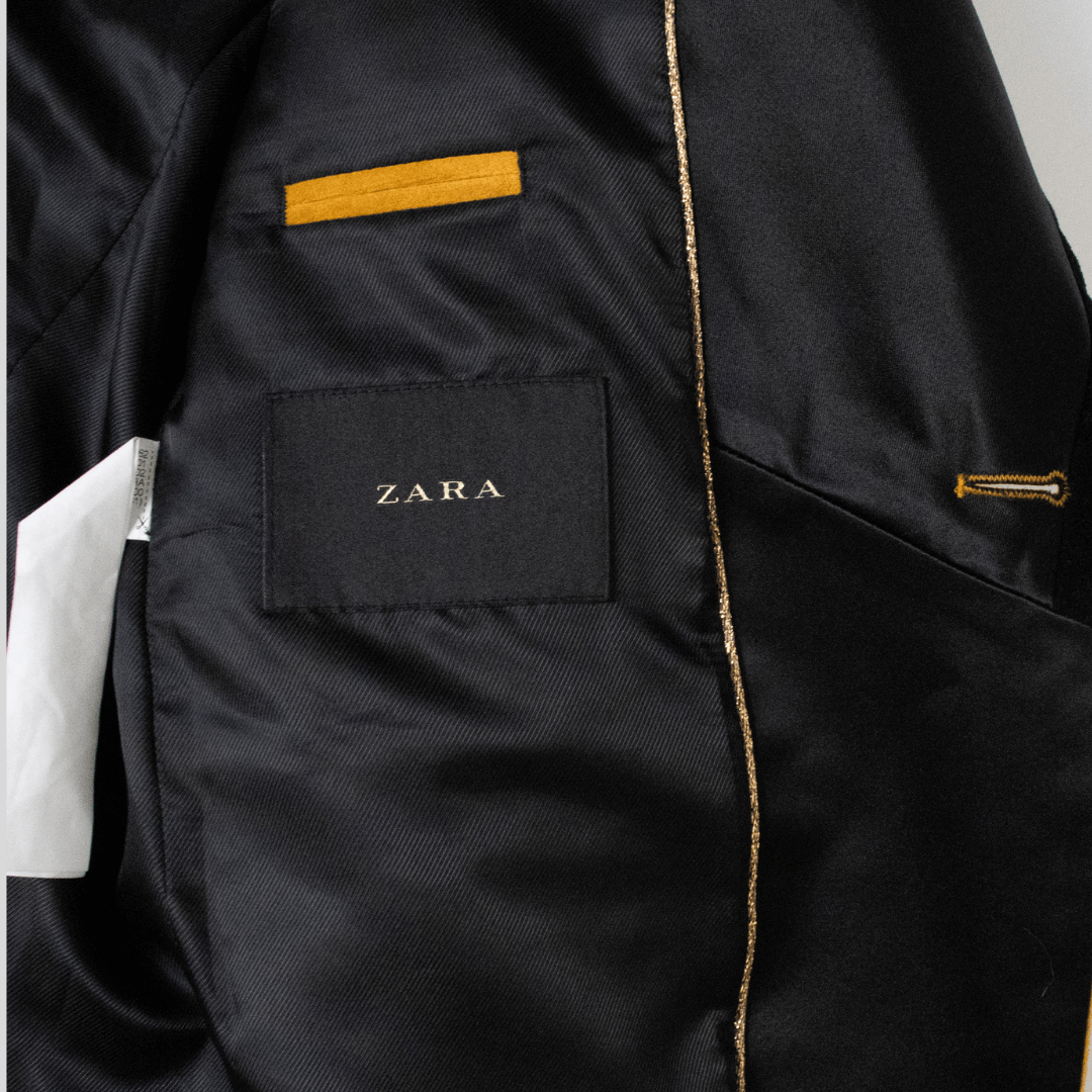 Saco Zara