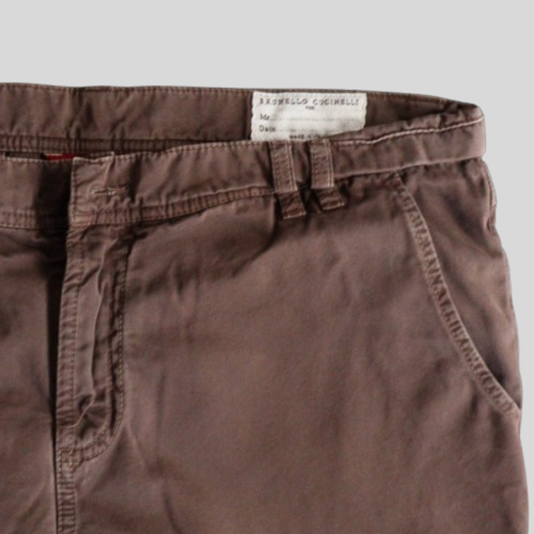 Pantalón Brunello Cucinelli