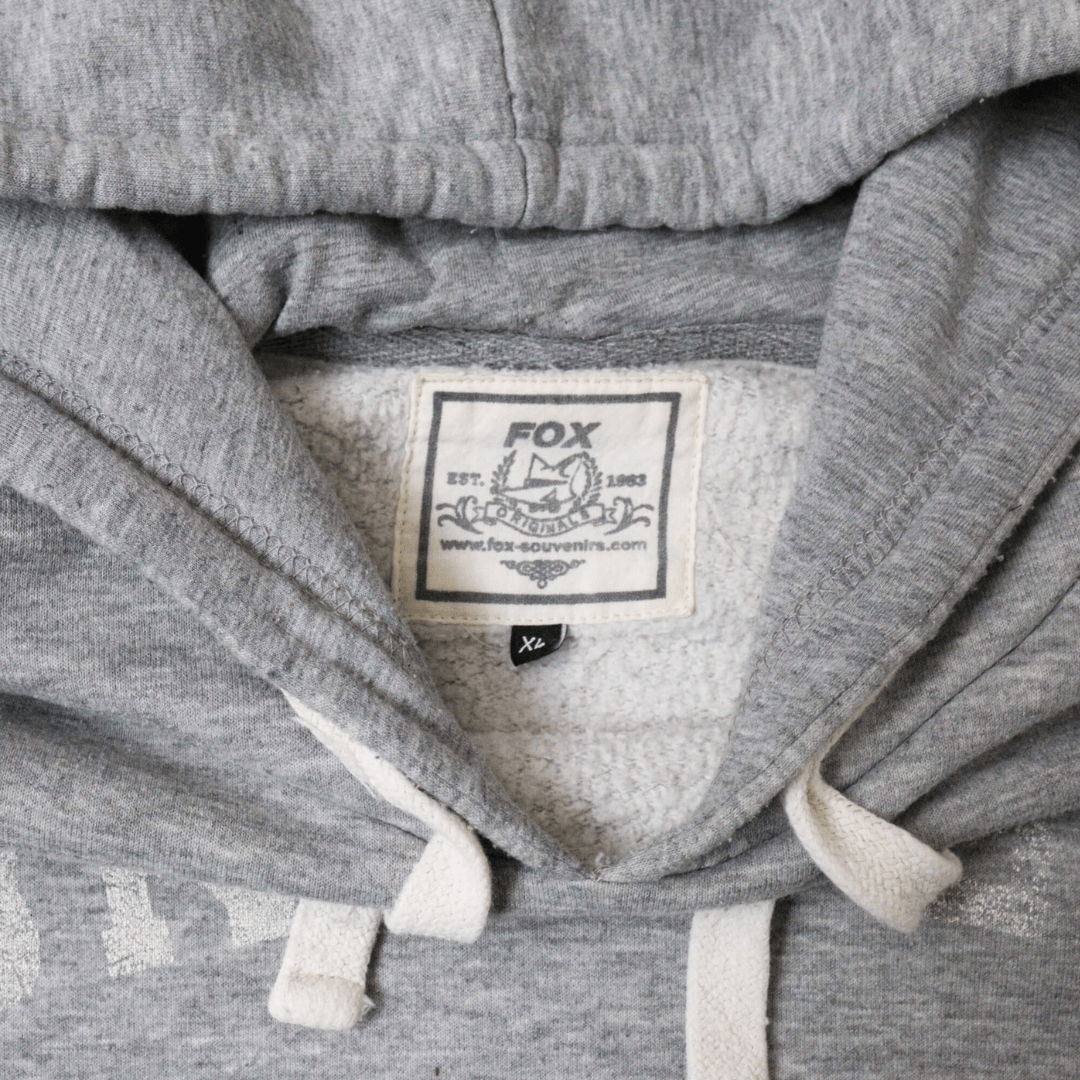 Sudadera Fox