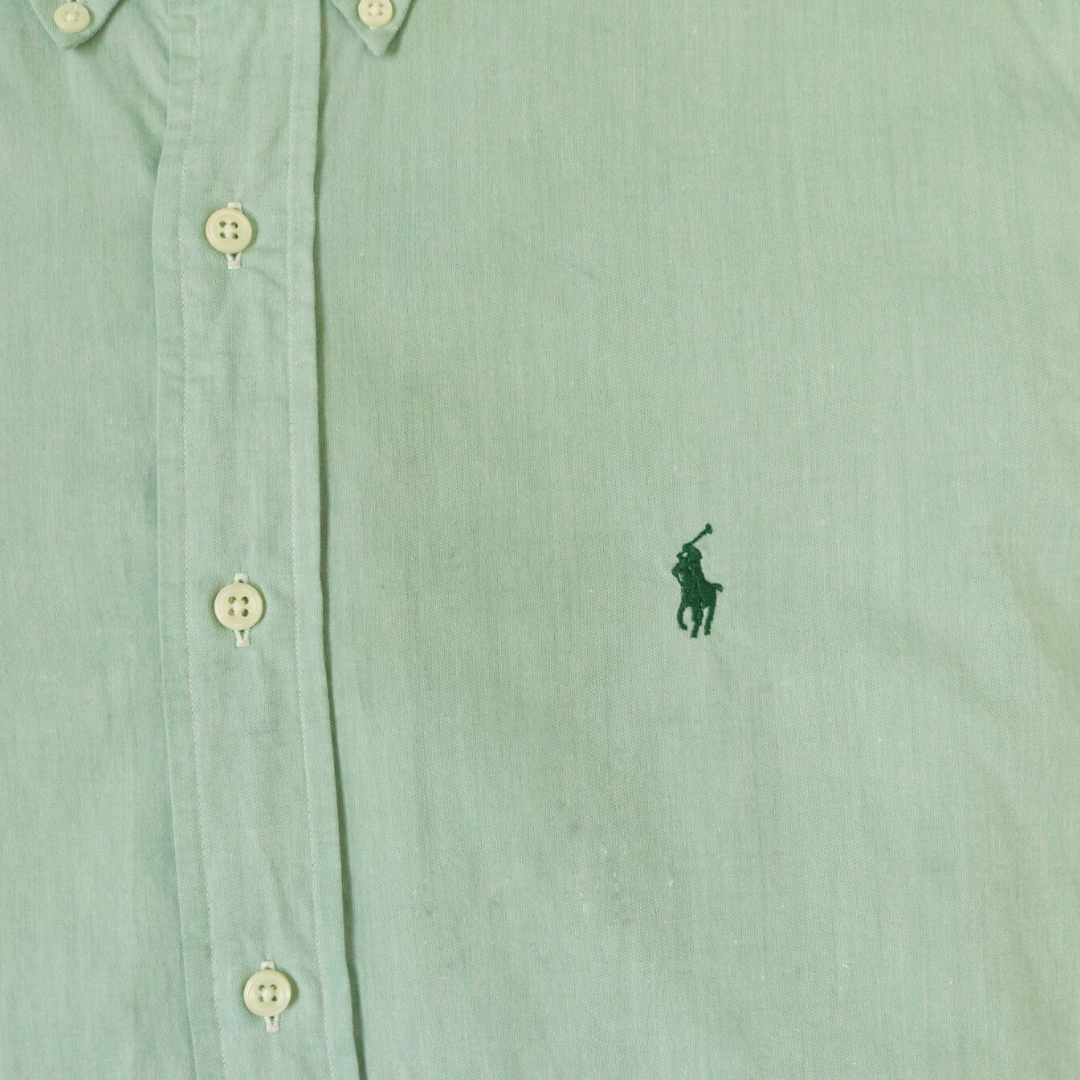 Camisa Polo Ralph Lauren
