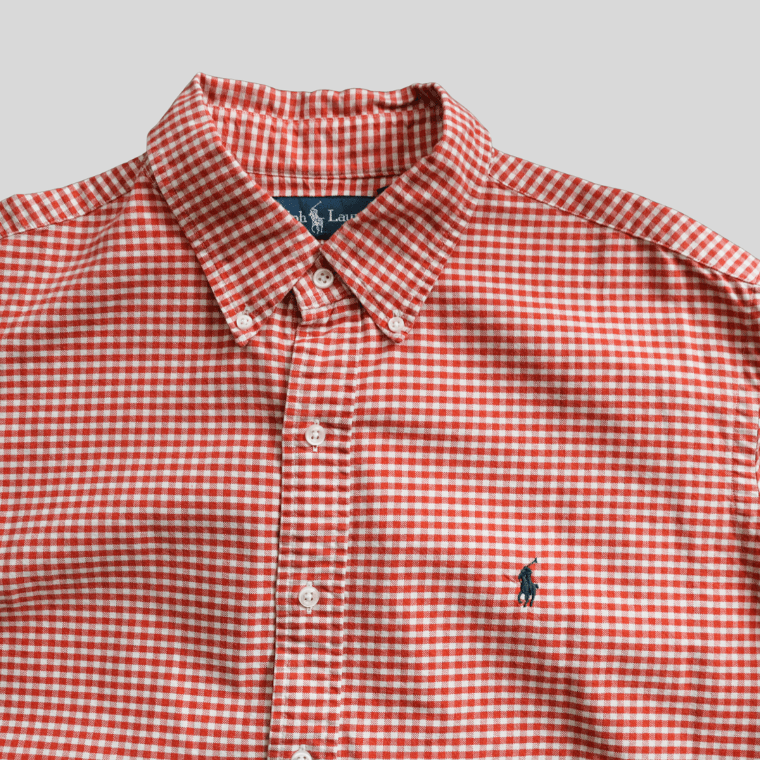 Camisa Ralph Lauren
