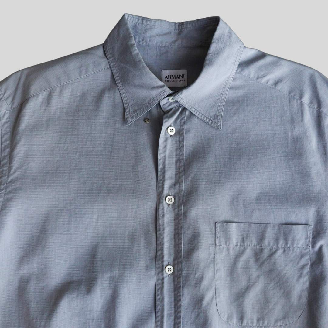 Camisa Armani Collezioni