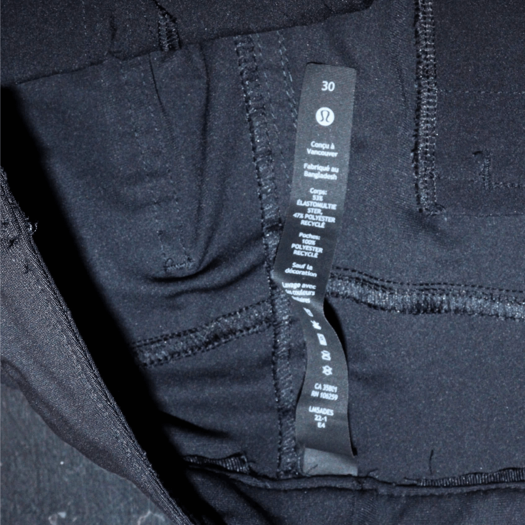 Pantalón Lulu Lemon