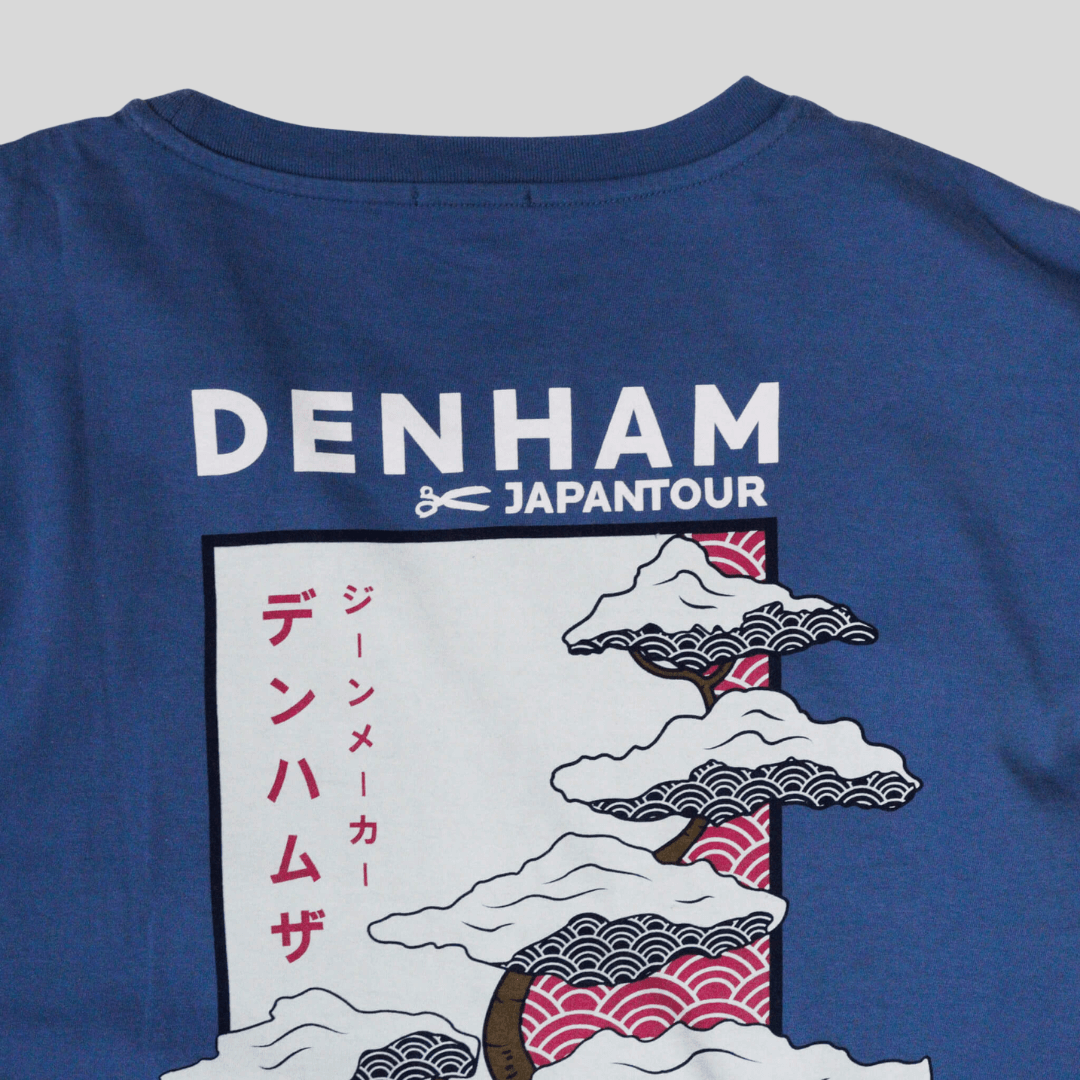 Camiseta Denham
