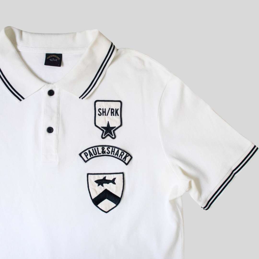 Polo Paul & Shark