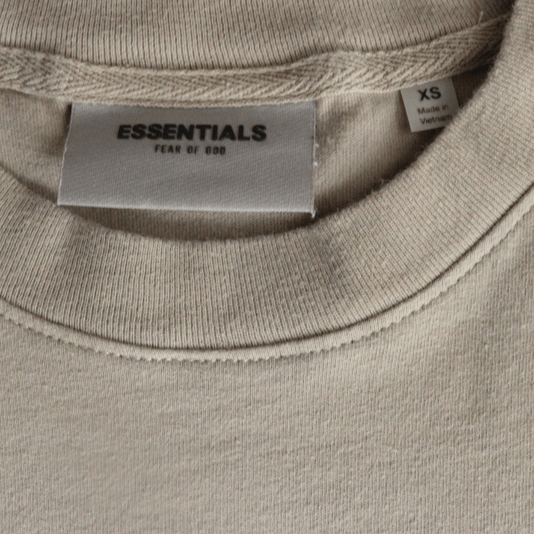Camiseta Essentials F.O.G