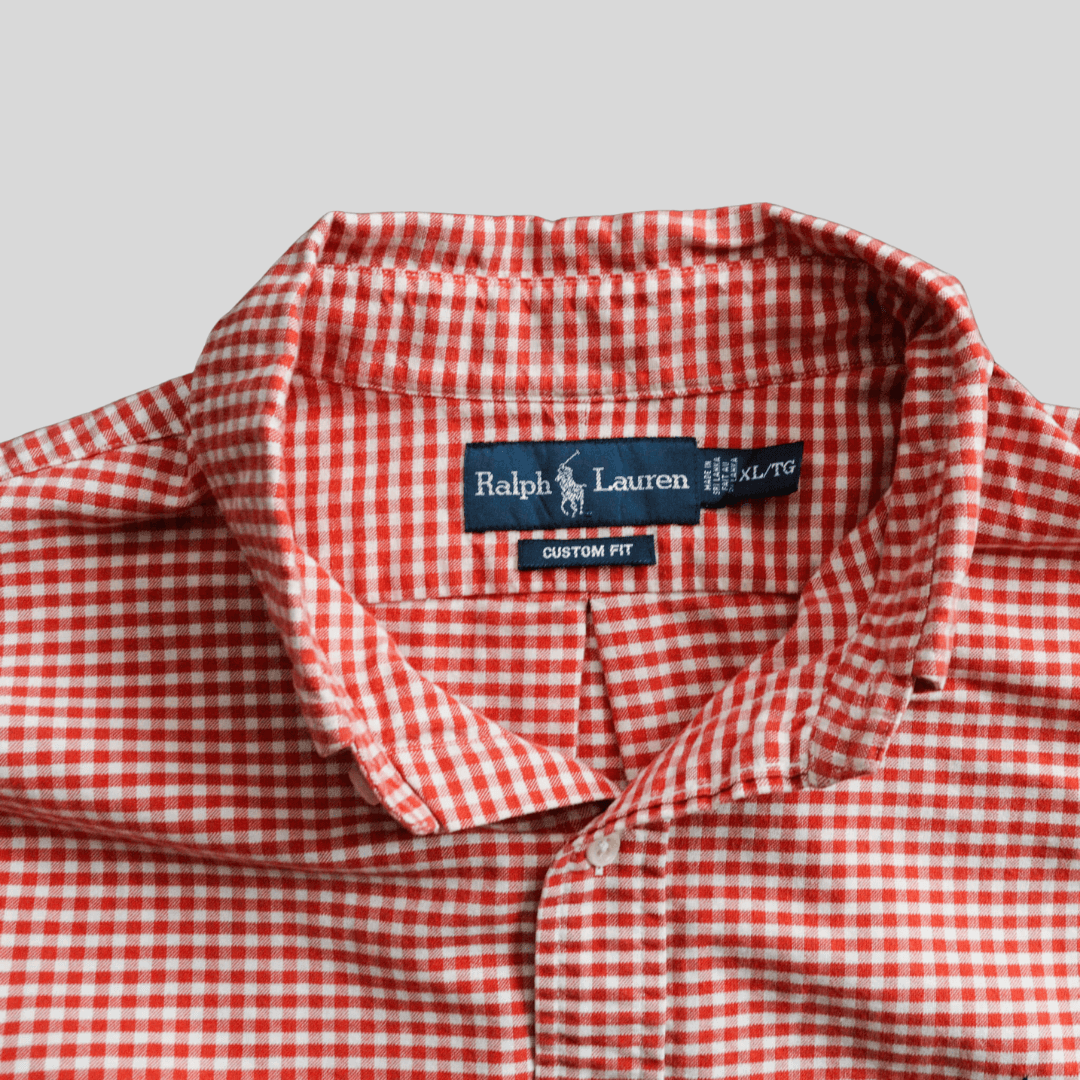Camisa Ralph Lauren