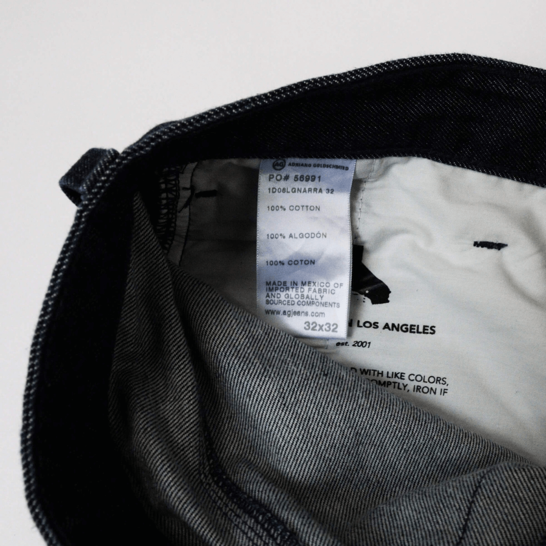 Jeans Adriano Golsdchmied