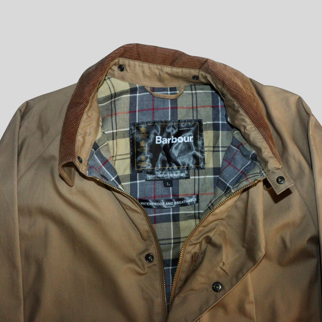 Chamarra/Impermeable Barbour