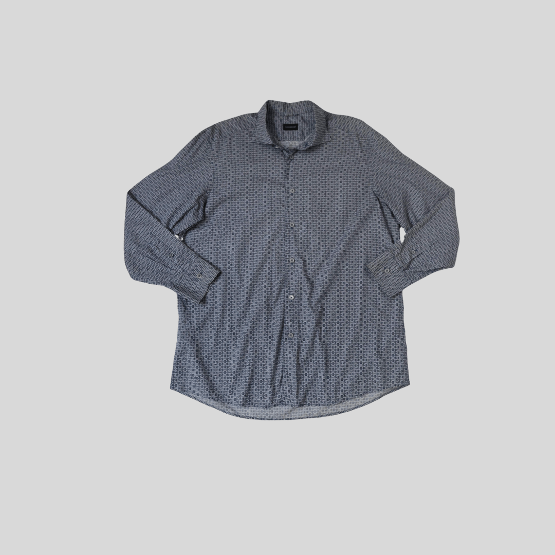 Camisa Ermenegildo Zegna
