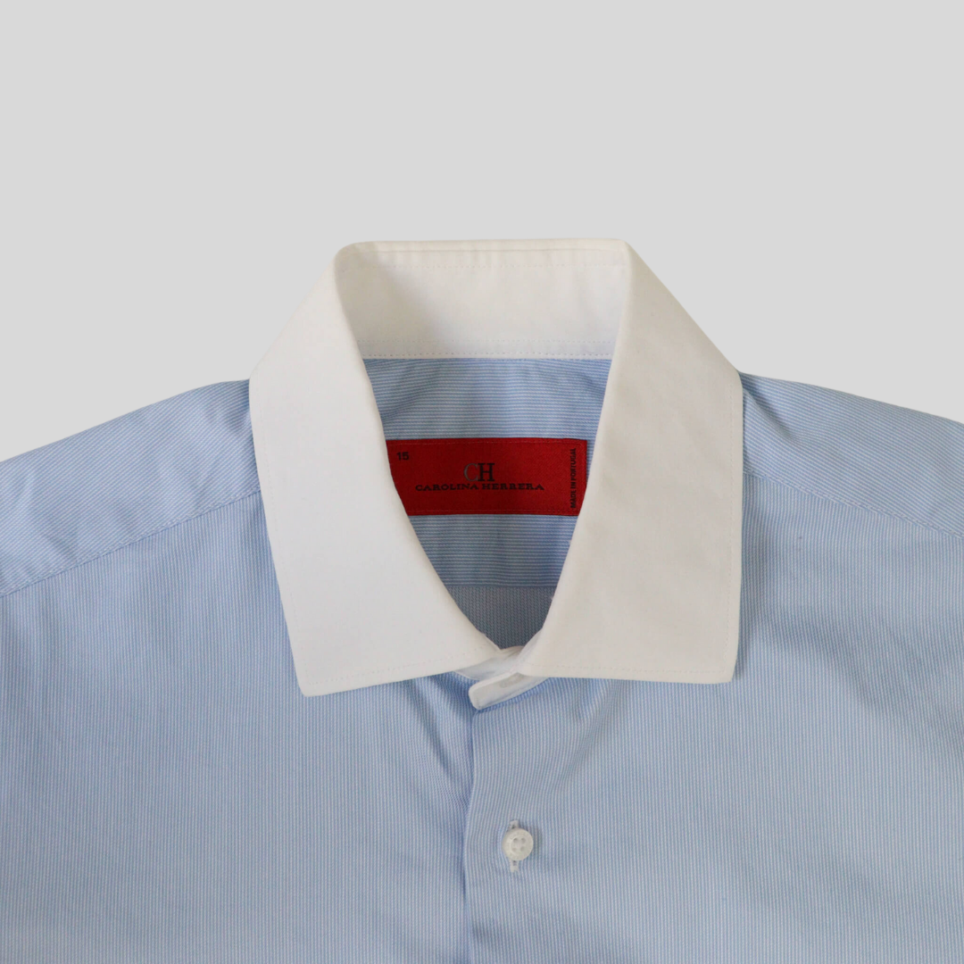 Camisa Carolina Herrera