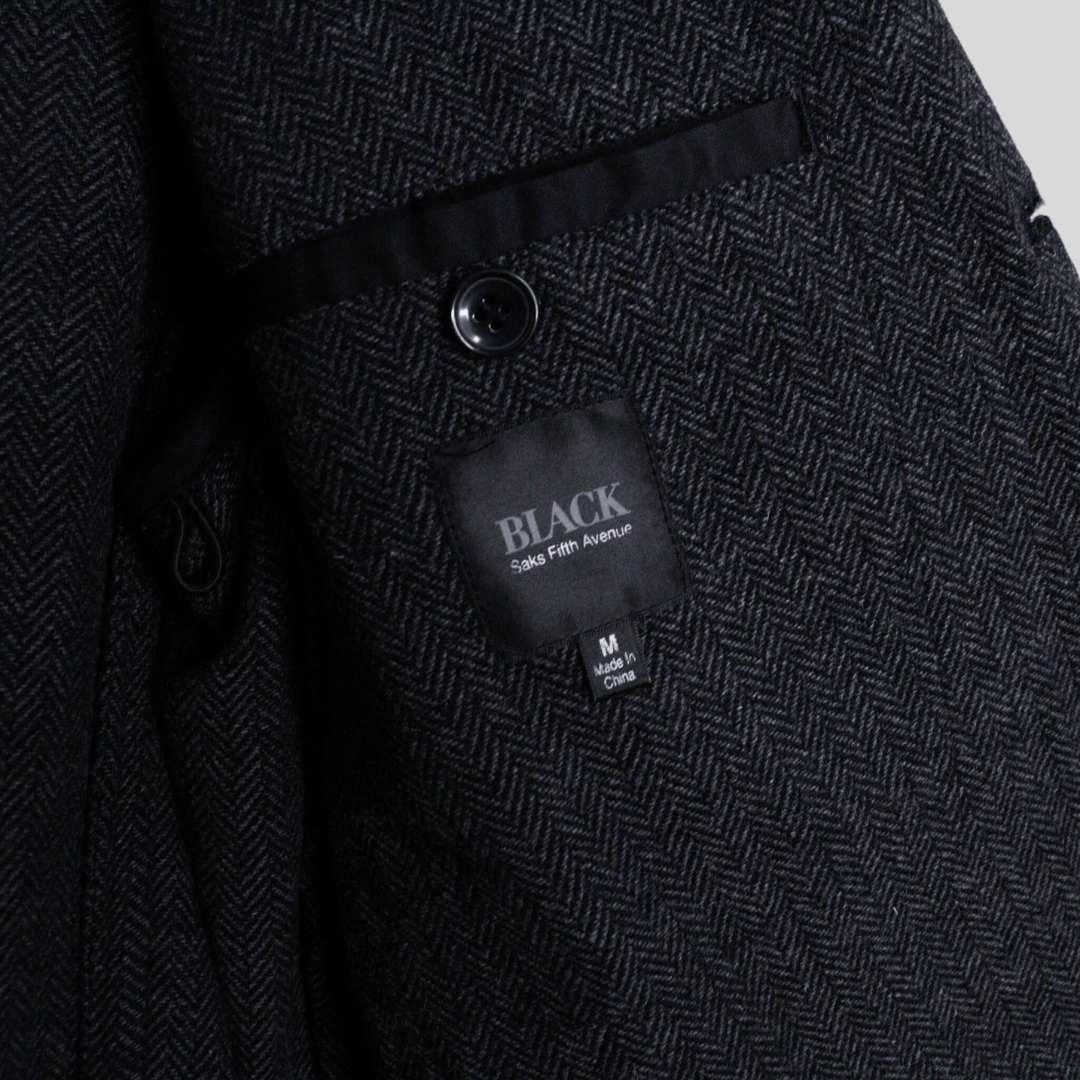 Saco Black Saks