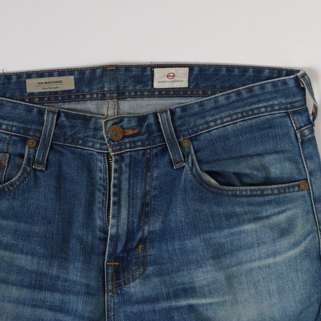 Jeans Adriano Goldschmied