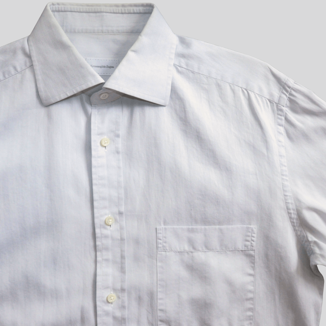 Camisa Ermenegildo Zegna