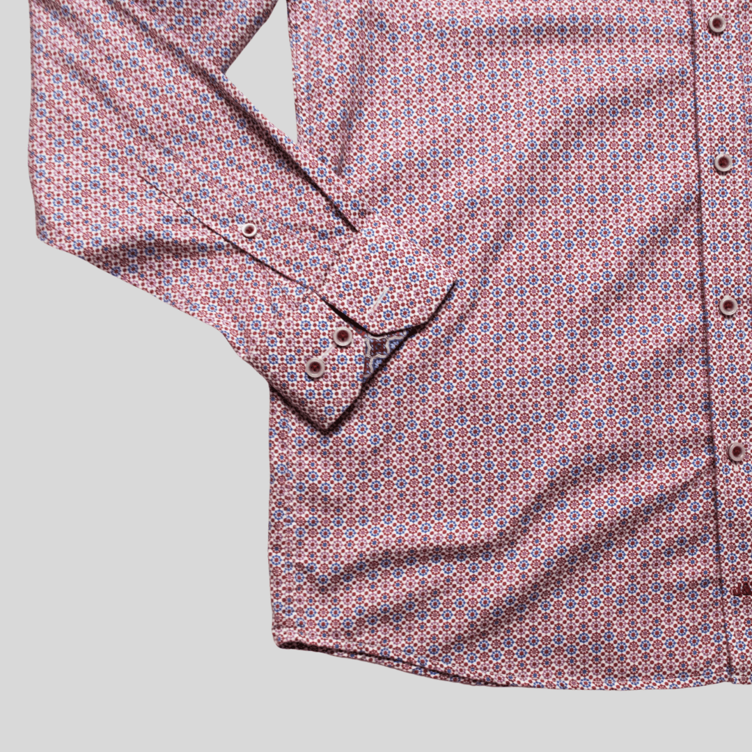 Camisa Johnston & Murphy