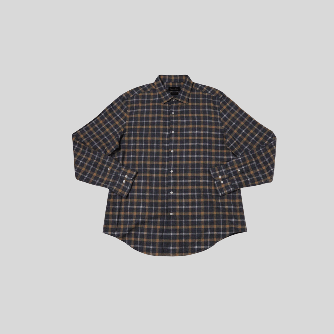Camisa Massimo Dutti