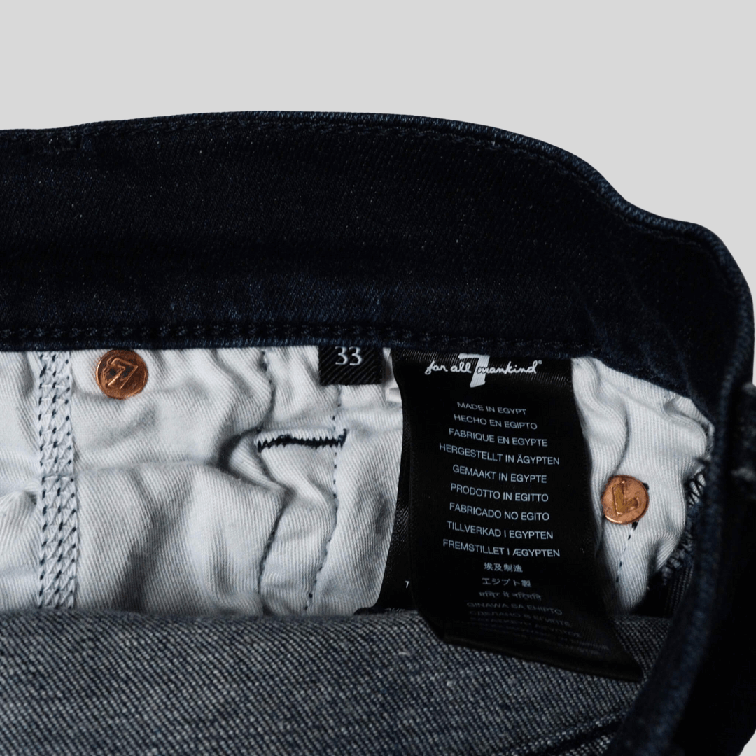 Jeans 7 For all Mankind