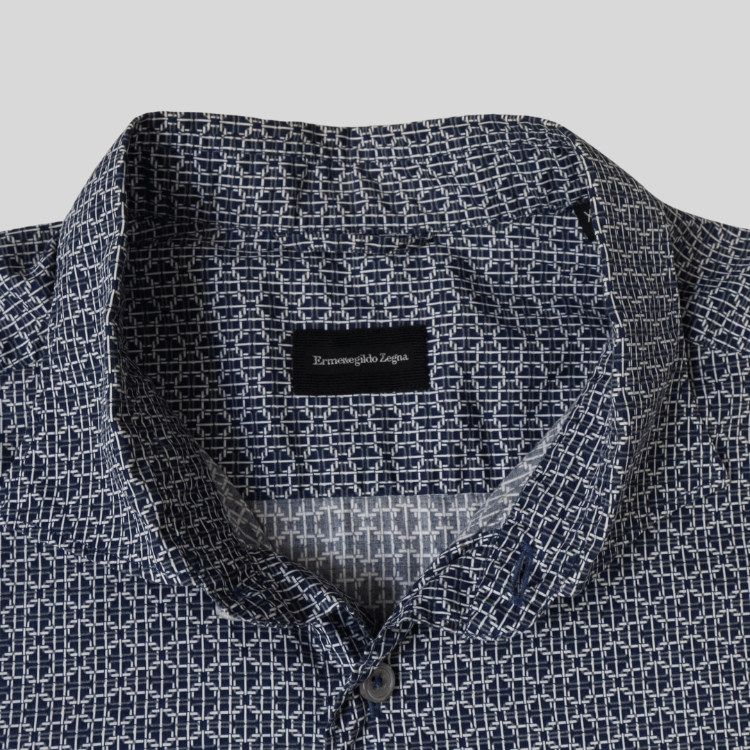 Camisa Ermenegildo Zegna